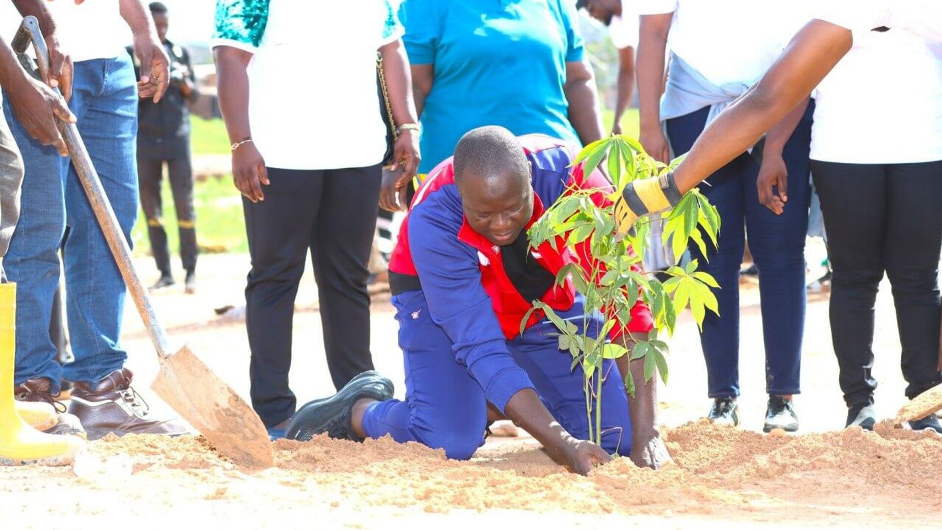 Ouagadougou s'enrichit de 1 Ouagadougou s'enrichit de 1 - Sputnik Afrique, 1920, 10.08.2025