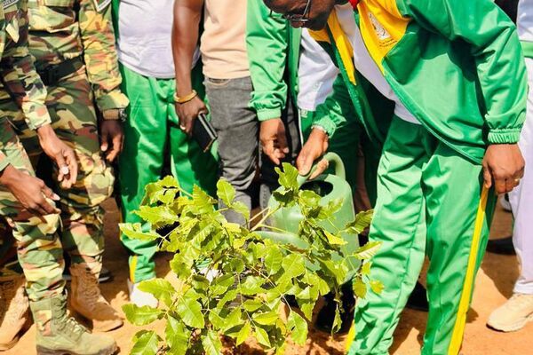 Ouagadougou s'enrichit de 1 Ouagadougou s'enrichit de 1 - Sputnik Afrique