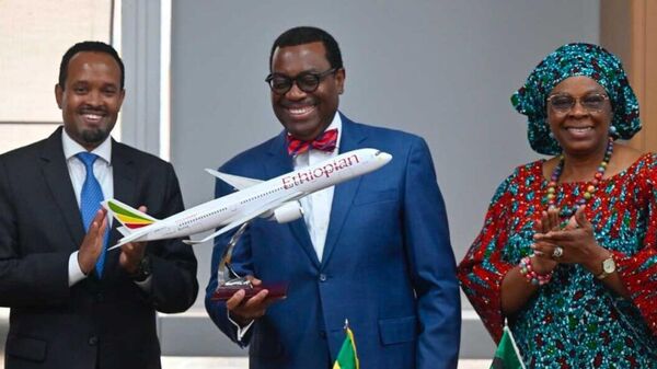 AfDB to Lead $8 Billion Mobilization for Ethiopia's Mega Airport in Push for Integration & Connectivity - Sputnik Africa