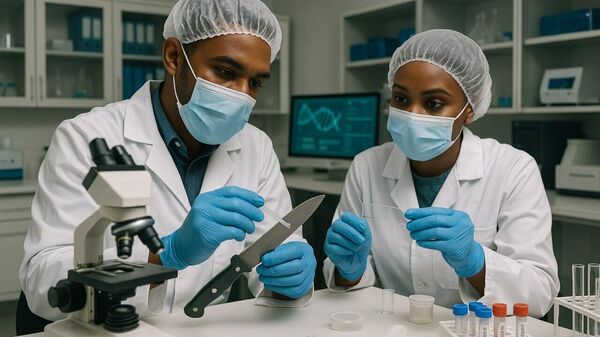 Game Changer for Justice: Mozambique Launches First Forensic DNA Lab, Reports Say - Sputnik Africa