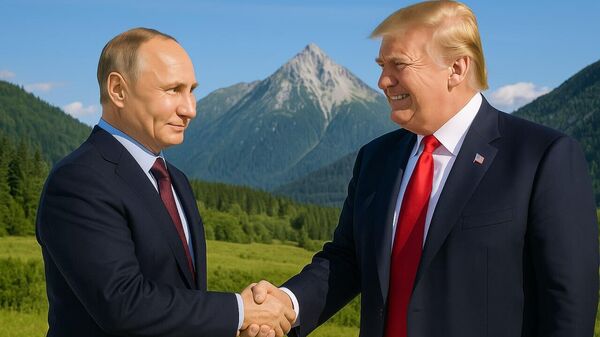 La future rencontre entre Poutine et Trump en Alaska est lourde de symboles, selon un analyste cubain - Sputnik Afrique
