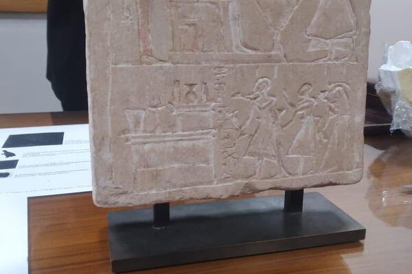 Egypt Reclaims 13 Stolen Artifacts from UK and Germany - Sputnik Africa