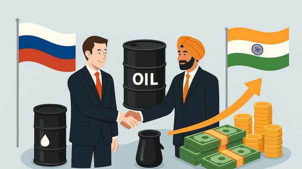 Pourquoi l'Inde ne peut pas se permettre de rompre ses liens avec la Russie? - Sputnik Afrique