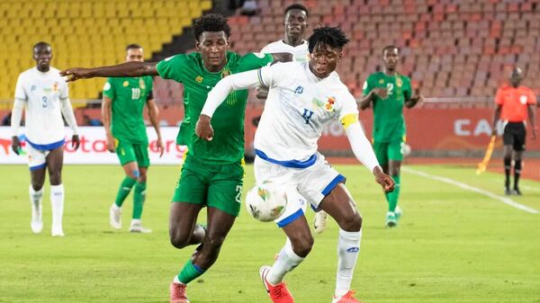 Grit, Goal, Glory: Mauritania Bags Its First African Nations Championship Win in Tough Clash With CAR - Sputnik Africa