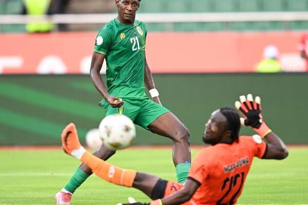 Grit, Goal, Glory: Mauritania Bags Its First African Nations Championship Win in Tough Clash With CAR - Sputnik Africa