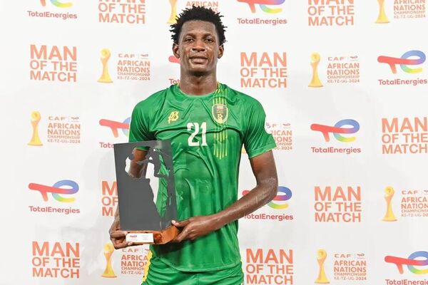 Grit, Goal, Glory: Mauritania Bags Its First African Nations Championship Win in Tough Clash With CAR - Sputnik Africa