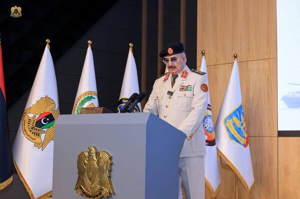 L'armée libyenne sera modernisée d'ici 2030 L'armée libyenne sera modernisée d'ici 2030 - Sputnik Afrique
