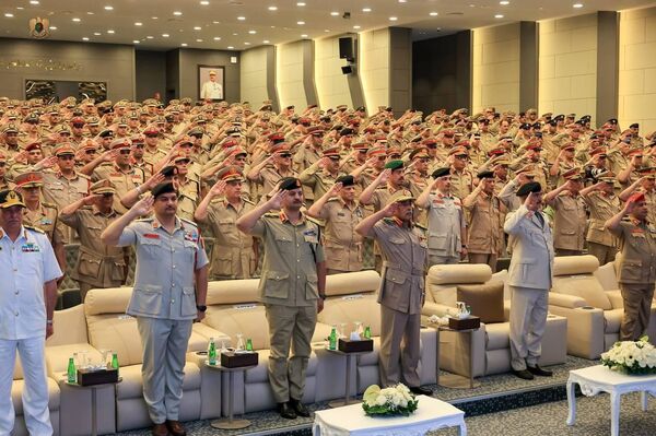 L'armée libyenne sera modernisée d'ici 2030 L'armée libyenne sera modernisée d'ici 2030 - Sputnik Afrique