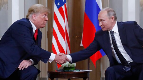 Putin-Trump Meeting Signals US Recognizes Russia as Key Global Actor, Latin American Expert Says - Sputnik Africa