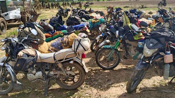 Opération de l'armée burkinabè: zéro perte, 100 terroristes neutralisés - Sputnik Afrique