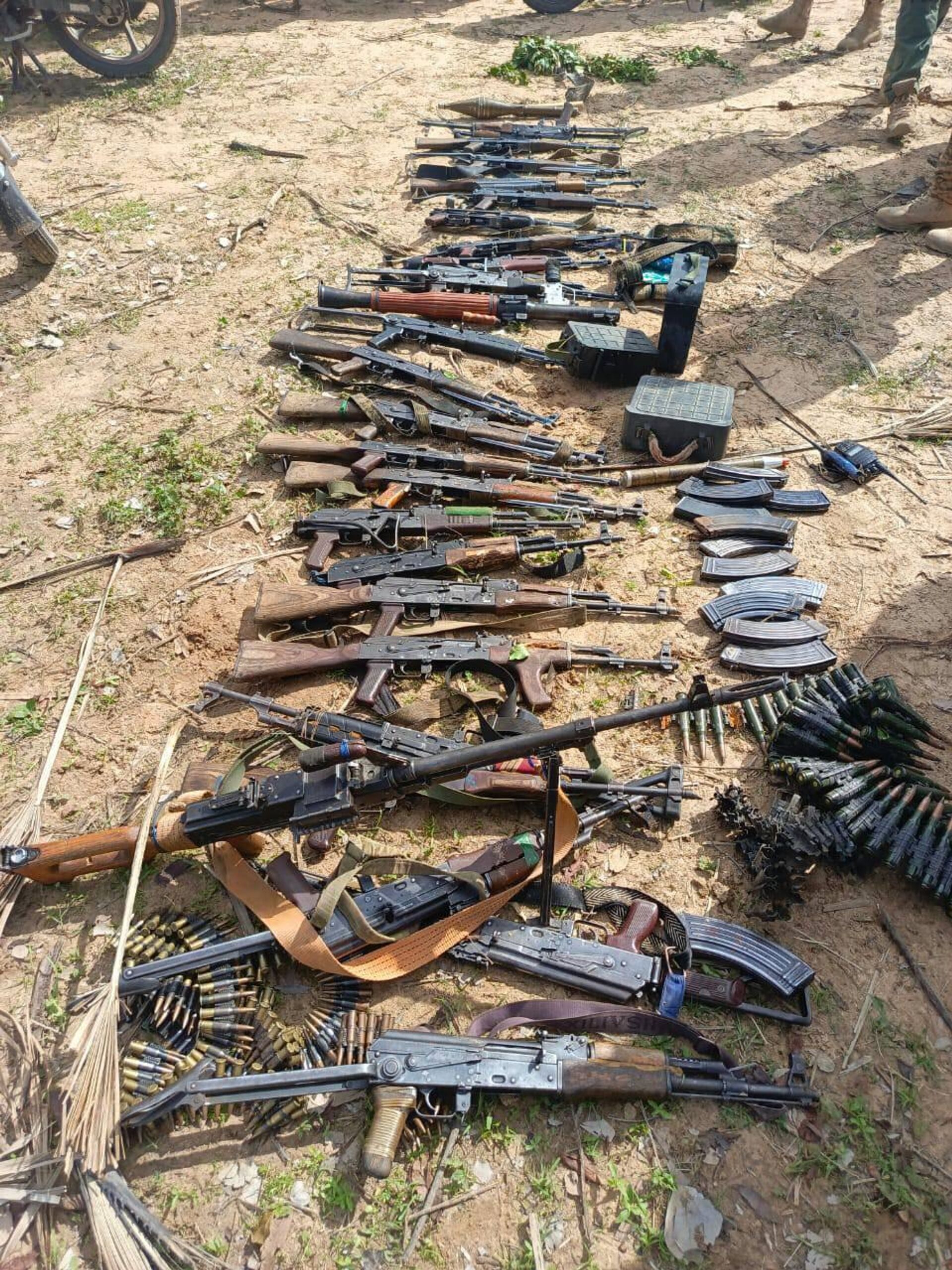 Opération de l'armée burkinabè: zéro perte, 100 terroristes neutralisés - Sputnik Afrique, 1920, 10.08.2025