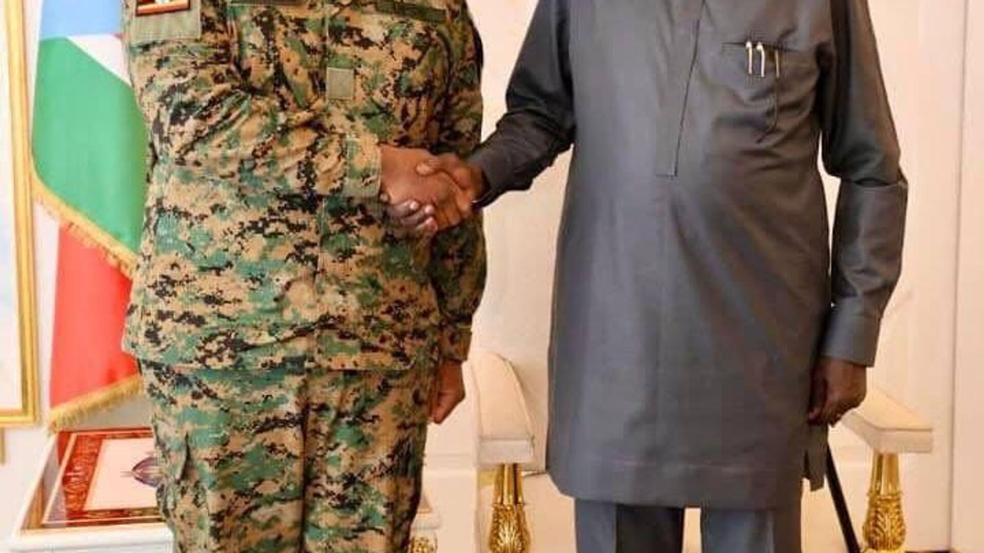 Uganda & South Sudan to Jointly Probe Deadly Border Clashes Uganda & South Sudan to Jointly Probe Deadly Border Clashes - Sputnik Africa, 1920, 10.08.2025