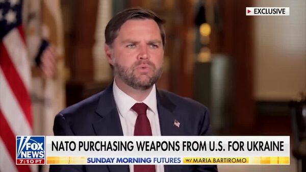 WATCH | Full Video of VP JD Vance With US Vision of the Ukrainian Conflict's Perspectives - Sputnik Africa