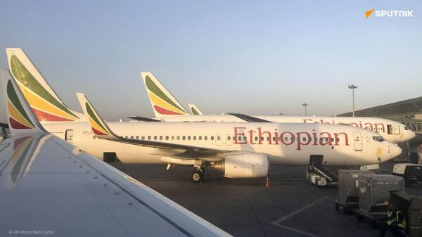 La BAD mobilisera 8 milliards de dollars pour le méga-aéroport éthiopien - Sputnik Afrique