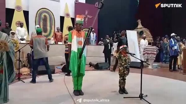Niger Celebrates Zarma-Songhai and Dendi Peoples' Culture - Sputnik Africa