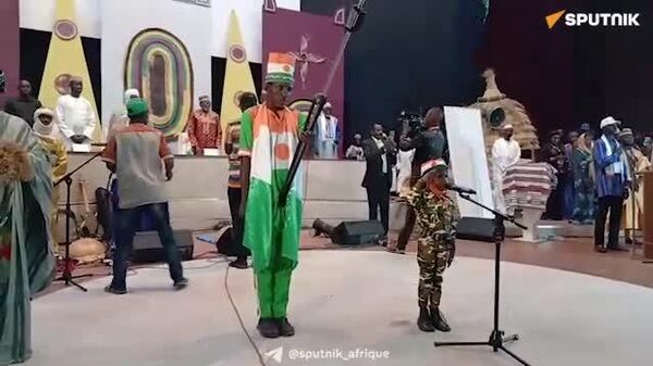 ▶ Le Niger met en avant la culture Songhaï-Zarma-Dandi - Sputnik Afrique