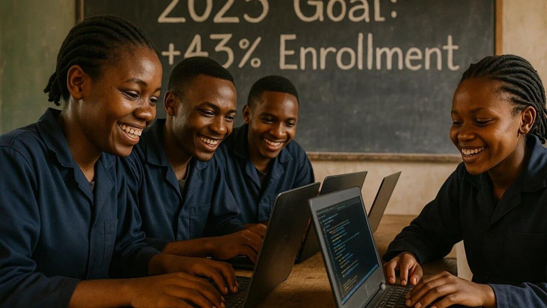 Tanzania Plans to Boost Vocational Education & Training Enrollment by 43% Next Year Tanzania Plans to Boost Vocational Education & Training Enrollment by 43% Next Year - Sputnik Africa, 1920, 11.08.2025