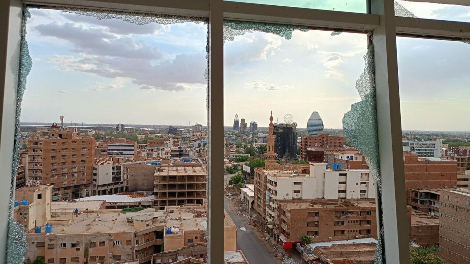 UAE Reiterates Support for Sudanese Peace Amid Accusations of Complicity With Rebel RSF UAE Reiterates Support for Sudanese Peace Amid Accusations of Complicity With Rebel RSF - Sputnik Africa, 1920, 11.08.2025