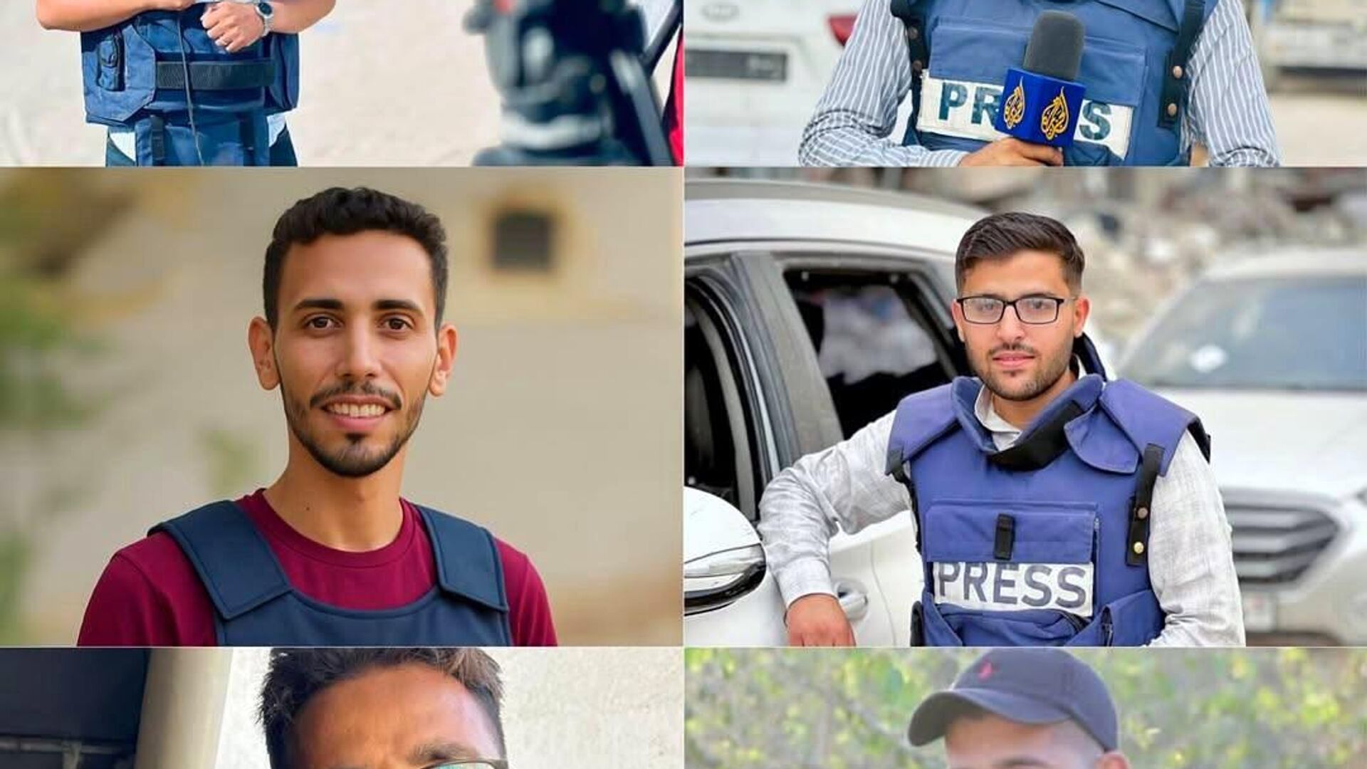 Israel Strikes Journalists in Gaza: Palestinian Group Appeals to ICC Israel Strikes Journalists in Gaza: Palestinian Group Appeals to ICC - Sputnik Africa, 1920, 11.08.2025