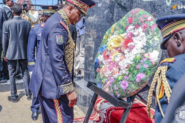 Le Tchad célèbre le 65e anniversaire de son indépendance - Sputnik Afrique