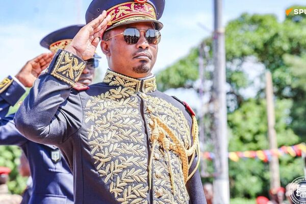 Le Tchad célèbre le 65e anniversaire de son indépendance - Sputnik Afrique