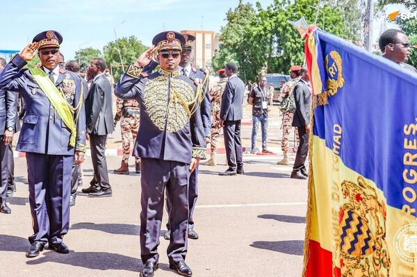 Le Tchad célèbre le 65e anniversaire de son indépendance - Sputnik Afrique