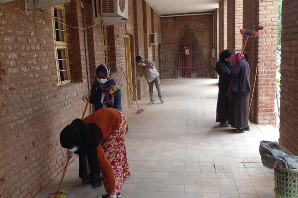 New Initiative Launched to Rebuild University of Khartoum's Faculty of Arts New Initiative Launched to Rebuild University of Khartoum's Faculty of Arts - Sputnik Africa
