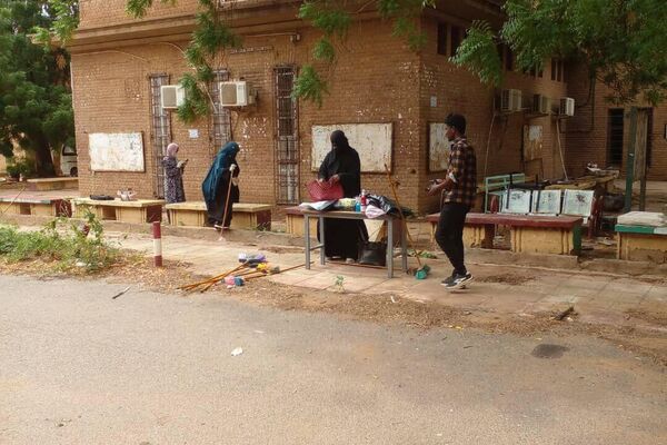 New Initiative Launched to Rebuild University of Khartoum's Faculty of Arts New Initiative Launched to Rebuild University of Khartoum's Faculty of Arts - Sputnik Africa