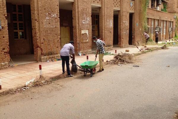 New Initiative Launched to Rebuild University of Khartoum's Faculty of Arts New Initiative Launched to Rebuild University of Khartoum's Faculty of Arts - Sputnik Africa