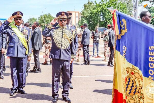Chad Celebrates the 65th Anniversary of its Independence Chad Celebrates the 65th Anniversary of its Independence - Sputnik Africa