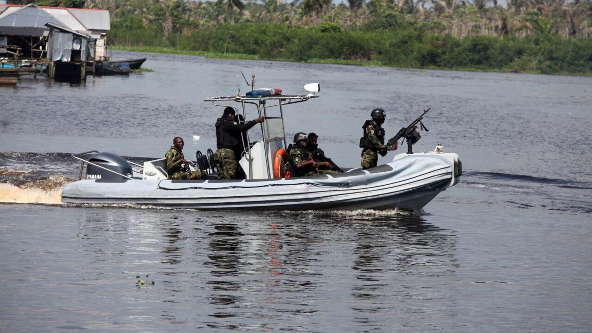 Nigerian Military Raid Kills Over 100 Bandits in Zamfara State Nigerian Military Raid Kills Over 100 Bandits in Zamfara State - Sputnik Africa, 1920, 11.08.2025