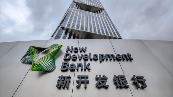 BRICS New Development Bank Appoints New Vice President - Sputnik Africa