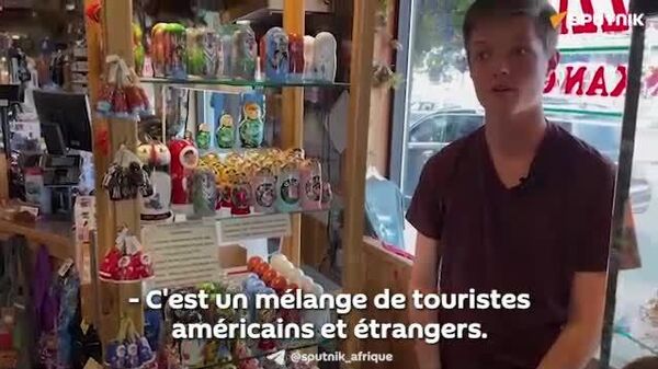 En Alaska, les poupées russes sont très populaires - Sputnik Afrique