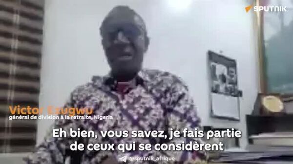 Profiter d'abondantes ressources humaines et naturelles: le Nigeria renforce sa puissance militaro-industrielle - Sputnik Afrique