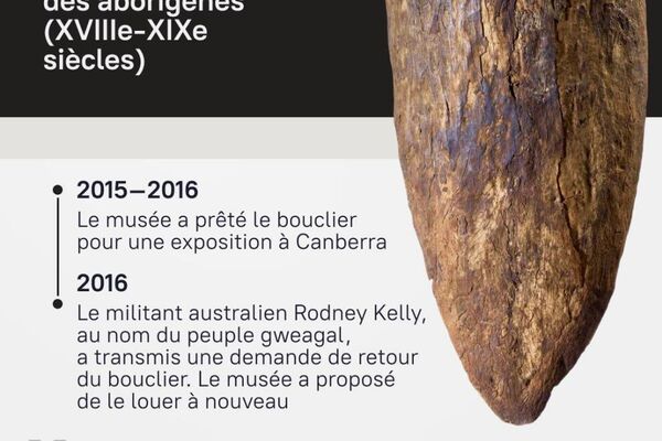 #SputnikInfographie | Trésors PILLÉS du British Museum: où en sont les restitutions? - Sputnik Afrique