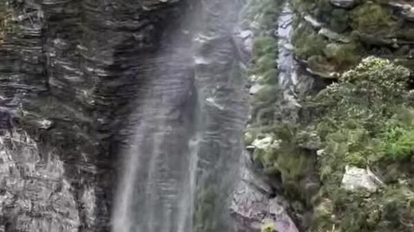 #viral | Strong Wind Sends Waterfall in Brazil Soaring Into Sky - Sputnik Africa
