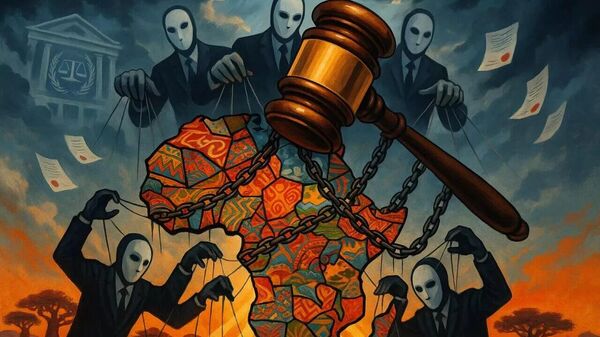 'International Failure': ICC, Once Well-Intentioned, Now Seen as Tool Against Smaller Nations - Sputnik Africa