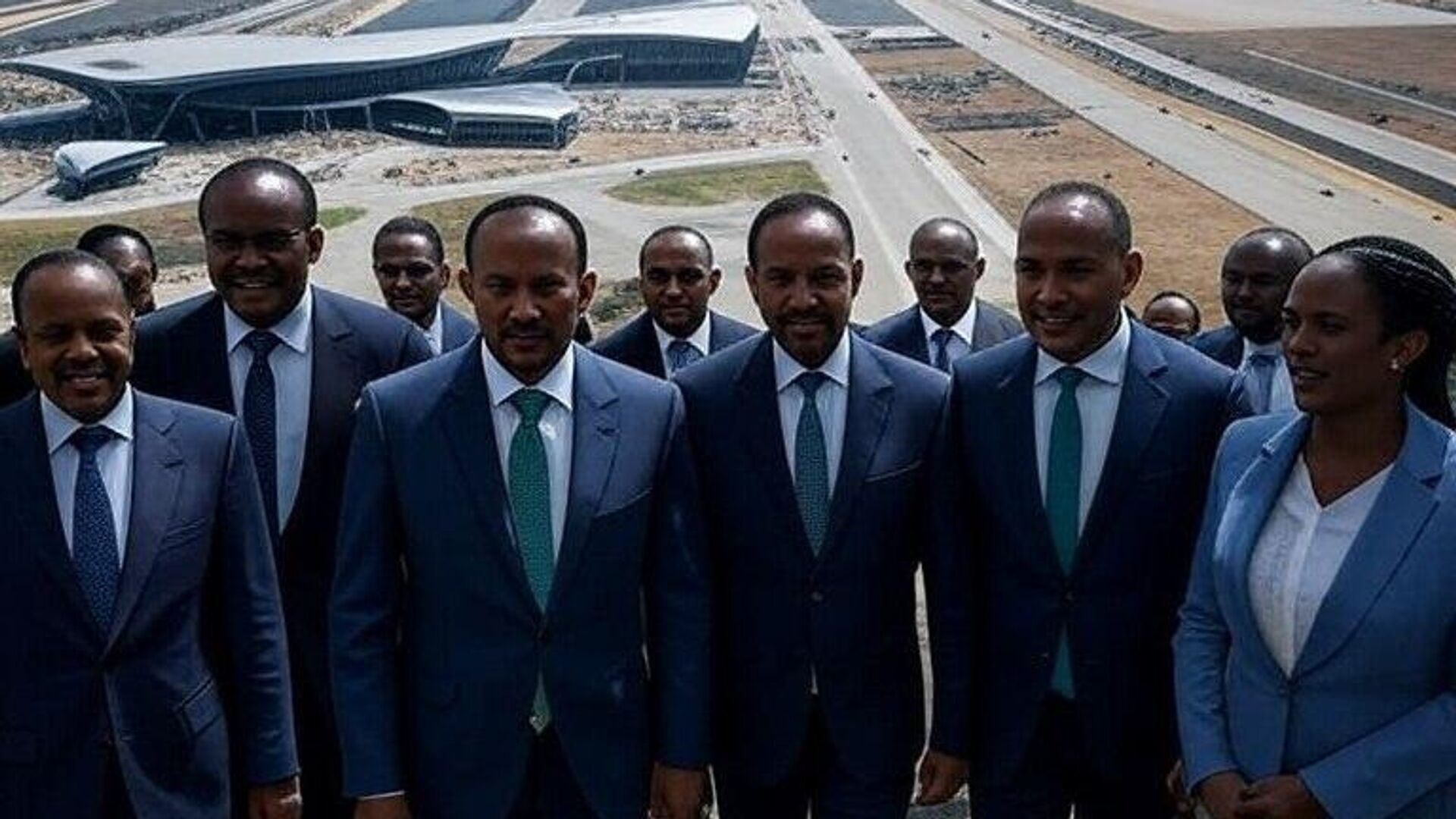African Development Bank to Fund $500 Million for Ethiopia's New Mega-Airport African Development Bank to Fund $500 Million for Ethiopia's New Mega-Airport - Sputnik Africa, 1920, 11.08.2025
