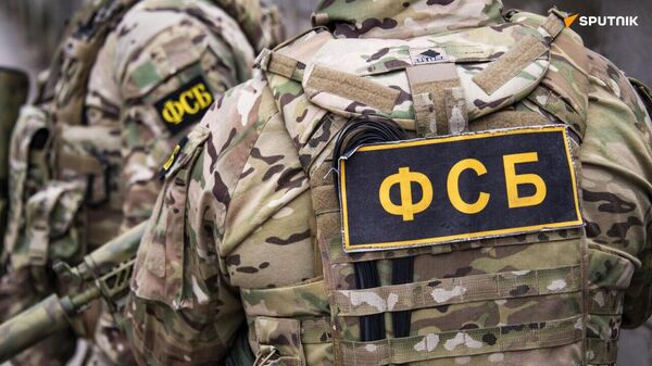 Assassination Attempt on High-Ranking Military Officer Foiled in Russia - Sputnik Africa