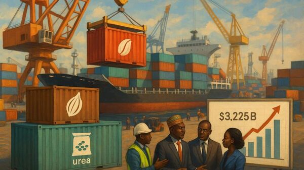 Nigeria's Non-Oil Exports Surge Nearly 20% to $3 - Sputnik Africa