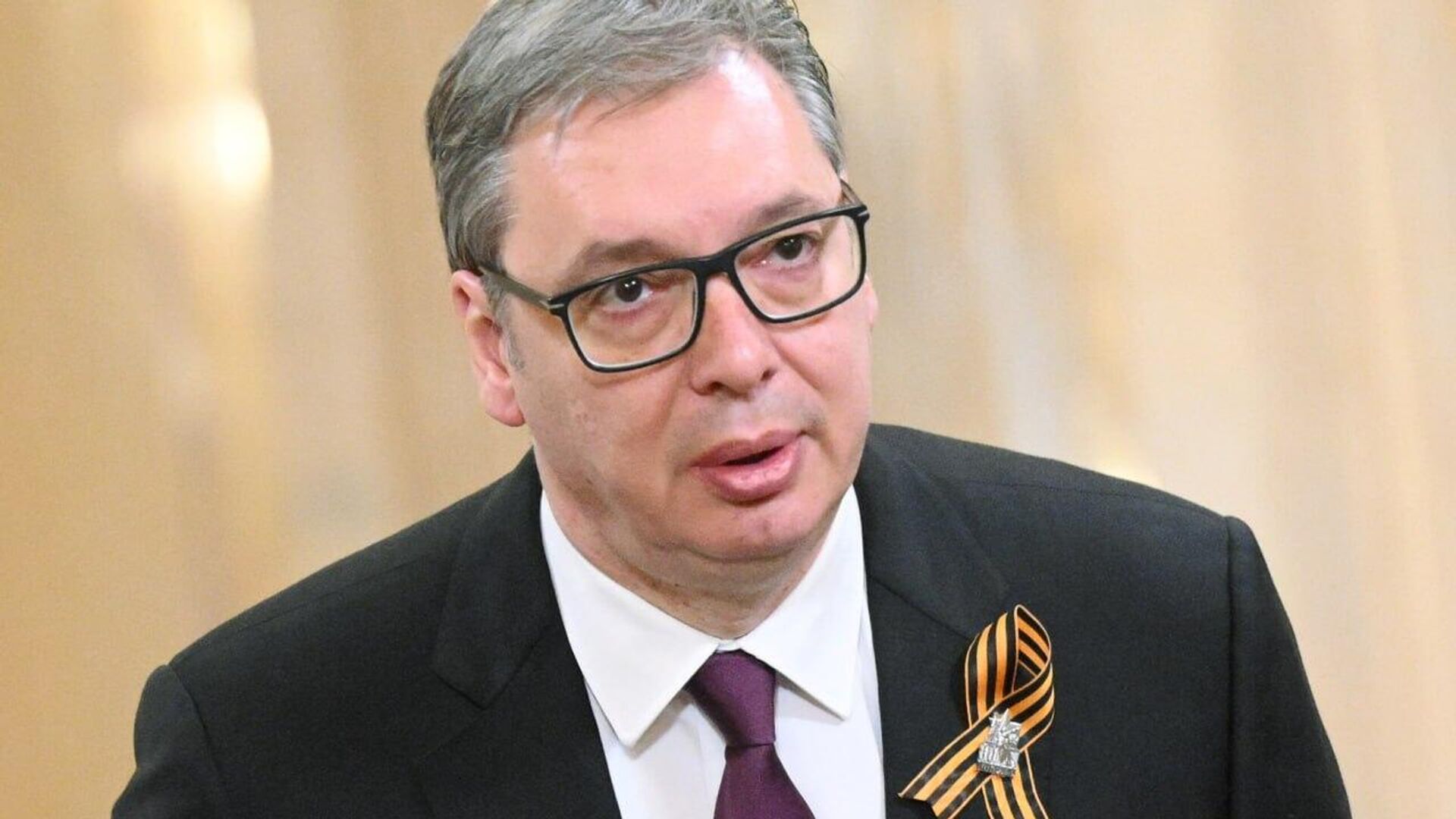 Serbian President Rejects Reports of Purge of Pro-Russian Politicians Serbian President Rejects Reports of Purge of Pro-Russian Politicians - Sputnik Africa, 1920, 12.08.2025
