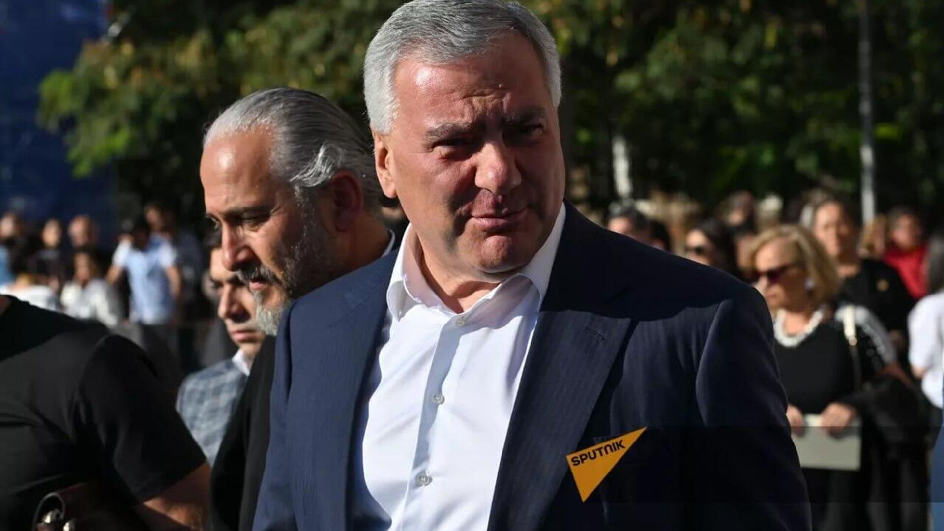 KARAPETYAN FILES ARBITRATION CLAIM AGAINST ARMENIA KARAPETYAN FILES ARBITRATION CLAIM AGAINST ARMENIA - Sputnik Africa, 1920, 12.08.2025