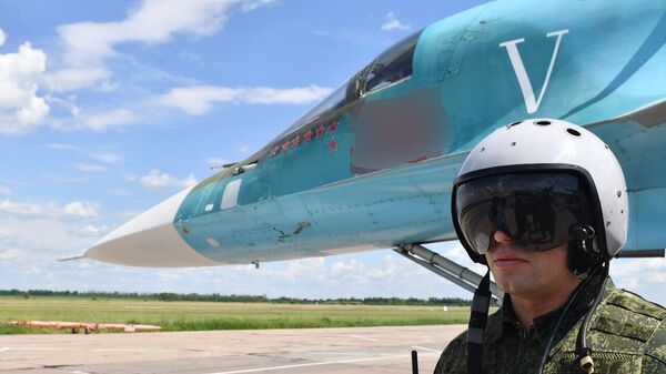 Sky Warriors: Celebrating Russia's Military Space Forces Day - Sputnik Africa