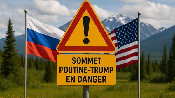 Une nouvelle Boutcha : Kiev prépare une provocation pour faire échouer les négociations entre Trump et Poutine, selon la Défense russe - Sputnik Afrique