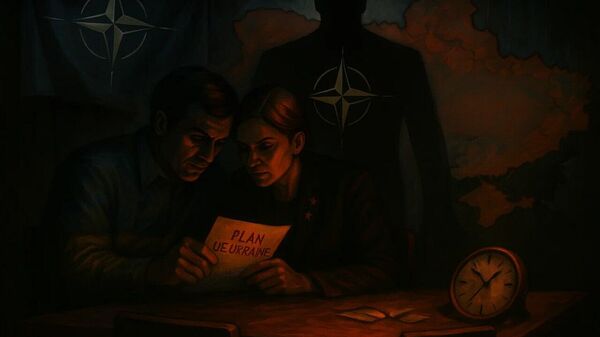 Provocation de Kiev: Il s'agit d'un plan européen-ukrainien, selon une chercheuse tunisienne - Sputnik Afrique