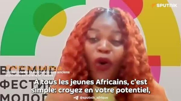 L'éducation russe forme la prochaine génération de leaders africains, dit la présidente de l'association des anciens élèves zambiens et russes - Sputnik Afrique