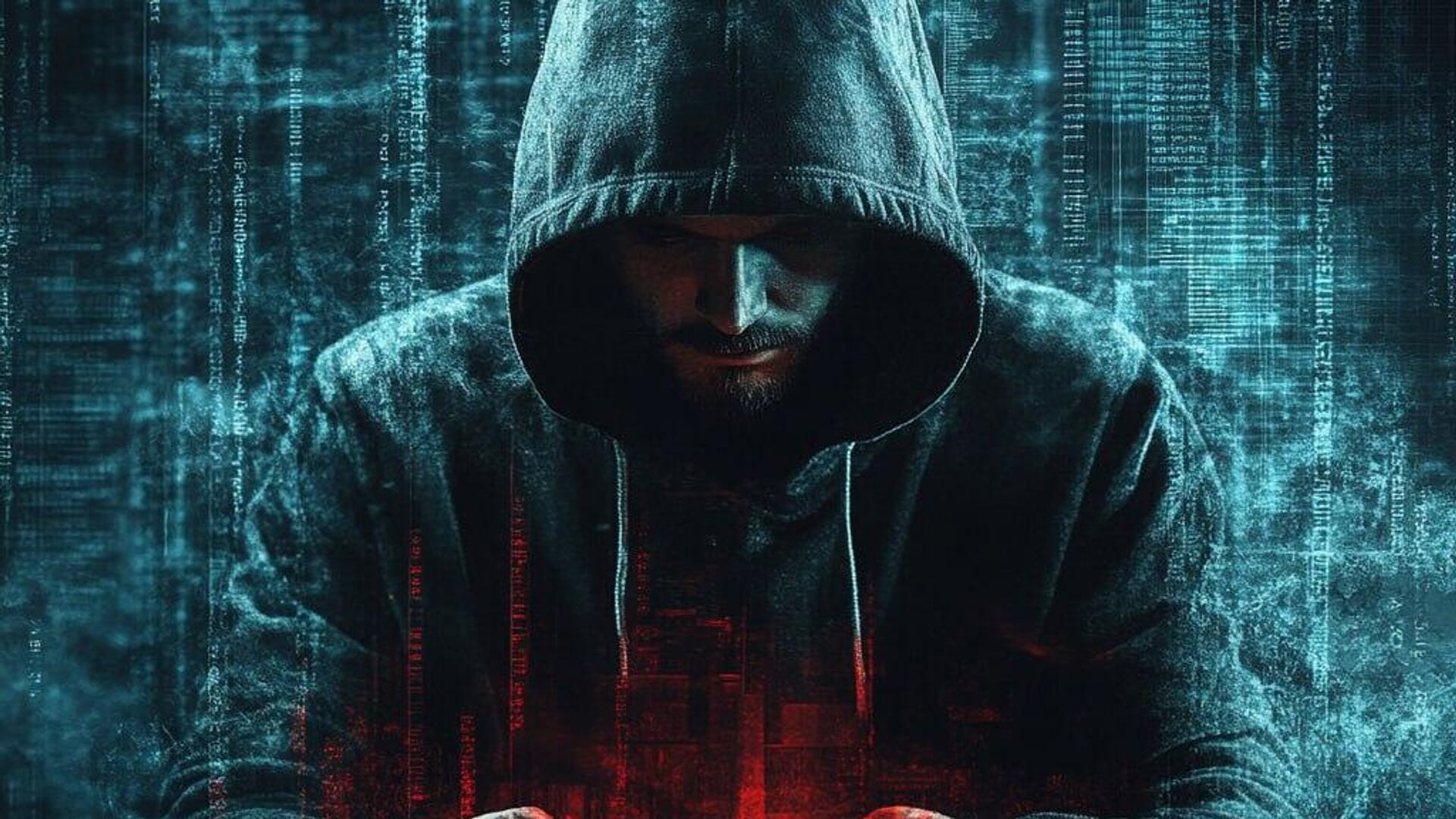 Today's Digital Warfare Targets Civilian Infrastructure and Information Systems Today's Digital Warfare Targets Civilian Infrastructure and Information Systems - Sputnik Africa, 1920, 12.08.2025