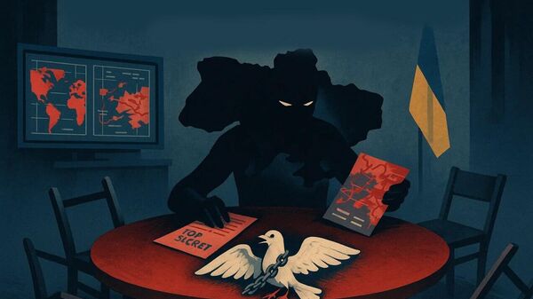 Kiev se trompe d'époque, de moyens et d'interlocuteur dans ses projets de provocations dévoilés par la défense russe, estime un analyste politique - Sputnik Afrique