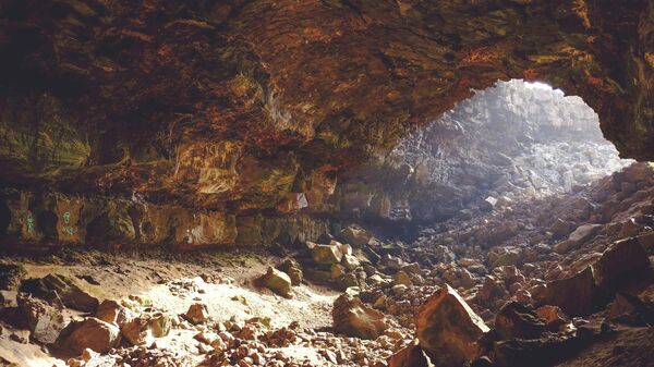 une cave, image d'illustration - Sputnik Afrique