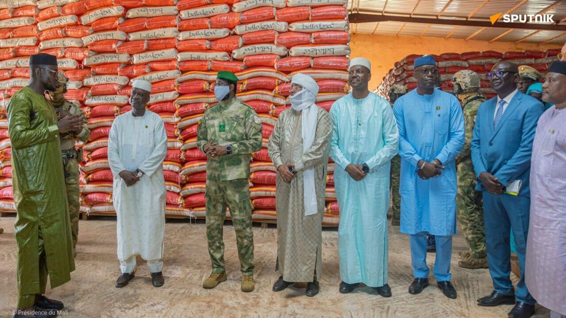Mali Allocates More Than $21,400 to Help the Most Vulnerable Mali Allocates More Than $21,400 to Help the Most Vulnerable - Sputnik Africa, 1920, 13.08.2025
